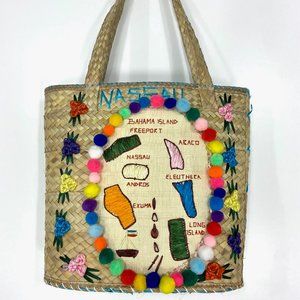 Bahamas Tote